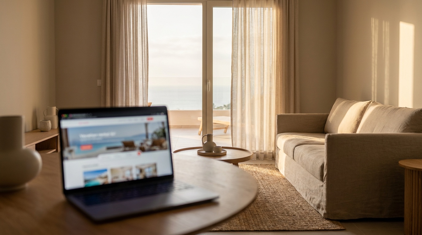 Fake-Ferienwohnungen erkennen: So vermeiden Sie Urlaubsbetrug